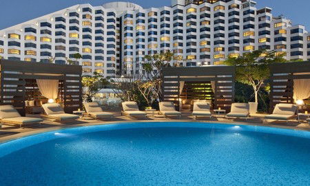 Crown Metropol Perth - Accommodation Yamba 0