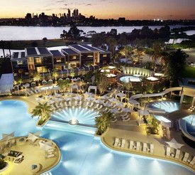 Crown Metropol Perth - Accommodation Yamba 3
