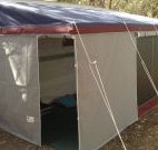 Adelaide Annexe  Canvas - Accommodation Yamba