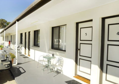 Annalee Motel Beaudesert - Accommodation Yamba 3