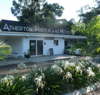 Atherton Hinterland Motel - Accommodation Yamba