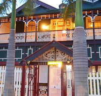 Franklin Villa - Accommodation Yamba
