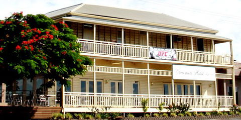 Gracemere Hotel - Accommodation Yamba 0