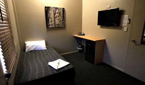 Gracemere Hotel - Accommodation Yamba 3