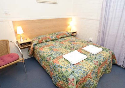 Carrington Hotel - Accommodation Yamba 2