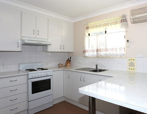 Clifford Gardens Motor Inn - Accommodation Yamba 2