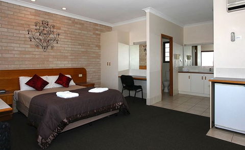 Clifford Gardens Motor Inn - Accommodation Yamba 4