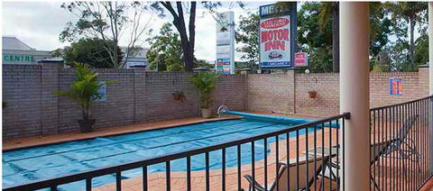 Clifford Gardens Motor Inn - Accommodation Yamba 5