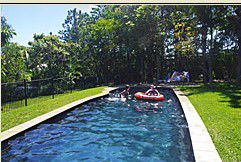 Emeraldene Inn & Eco-Lodge - Accommodation Yamba 1