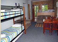 Emeraldene Inn & Eco-Lodge - Accommodation Yamba 5