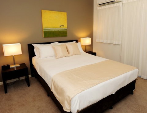 Gladstone City Central Apartment Hotel - Accommodation Yamba 1