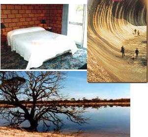 Wave Rock Resort - Accommodation Yamba 0