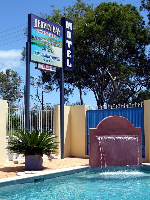 Hervey Bay Motel - Accommodation Yamba 0