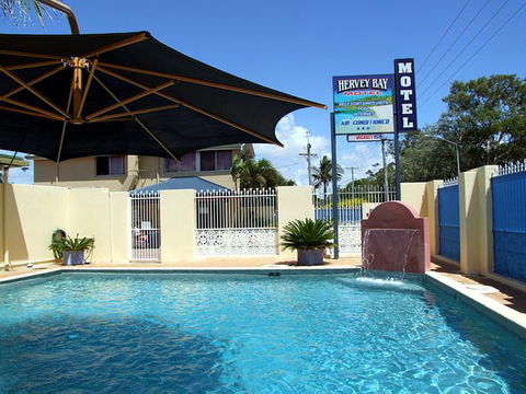 Hervey Bay Motel - Accommodation Yamba 1