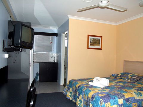 Hervey Bay Motel - Accommodation Yamba 2