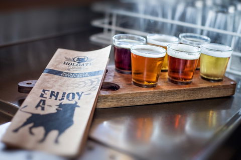Holgate Brewhouse - Accommodation Yamba 3