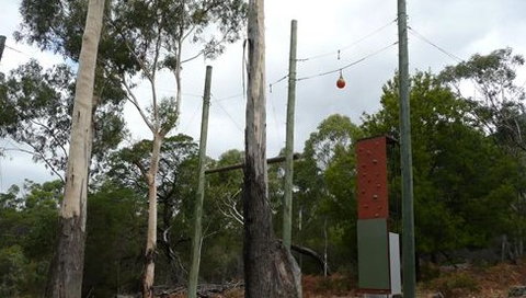 UC Camping Norval - Accommodation Yamba 3