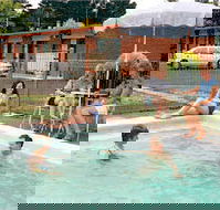 The Ambassador Motor Inn - Accommodation Yamba