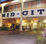 Ballarat Mid City Motor Inn - Accommodation Yamba