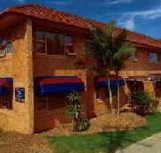 Harbour Terrace Holiday Apartments - Accommodation Yamba
