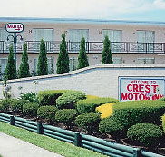 Crest Motor Inn - Accommodation Yamba