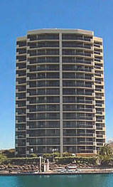 Trafalgar Towers - Accommodation Yamba 0