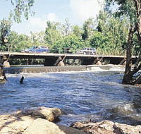 Katherine Low Level Caravan Park - Accommodation Yamba