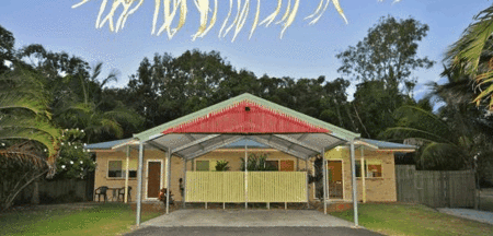 Agnes Palms Beachside Apartments - Accommodation Yamba