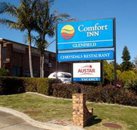Comfort Inn Glenfield - Accommodation Yamba