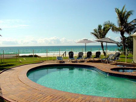 Crystal Beach Resort - Accommodation Yamba 1