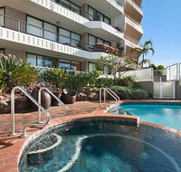 Bougainvillea Apartments - Accommodation Yamba