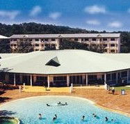 Eurong Beach Resort - Accommodation Yamba