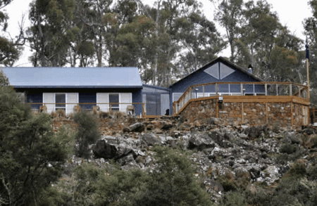 Blue Lake Lodge - Accommodation Yamba 0