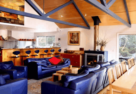 Blue Lake Lodge - Accommodation Yamba 3