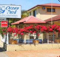 Ocean Park Motel and Holiday Apartments - Accommodation Yamba