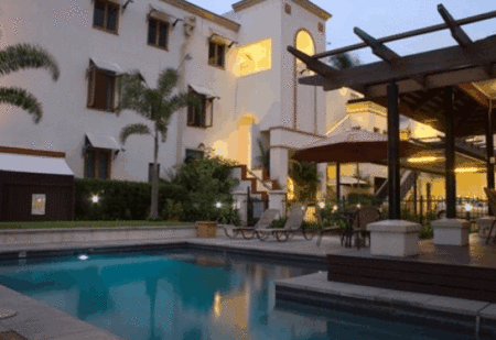 The Mediterranean Port Douglas - Accommodation Yamba