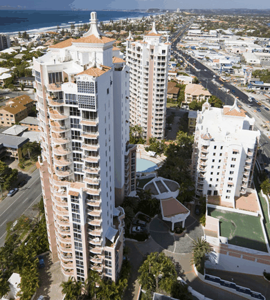 Mantra Bel Air Resort - Accommodation Yamba