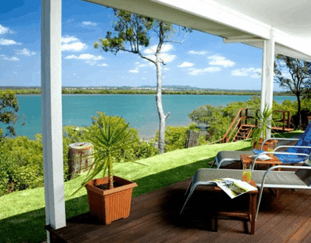 Sunset Waters - Accommodation Yamba