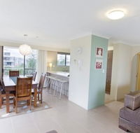 Capricornia Apartments - Accommodation Yamba