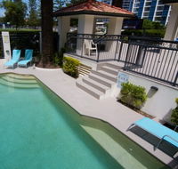 Island Beach Resort - Accommodation Yamba