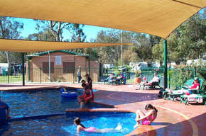 Echuca Caravan Park - Accommodation Yamba 1
