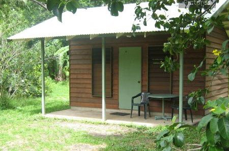 Haleys Cabin & Camping - Accommodation Yamba 0