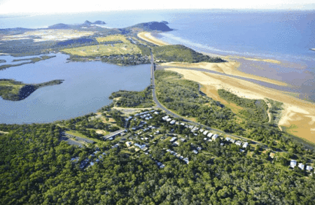 Coolwaters Holiday Village - Accommodation Yamba