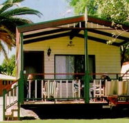 Swan Hill Riverside Caravan Park - Accommodation Yamba