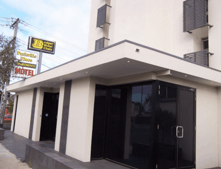 Parkville Place Apartments - Accommodation Yamba