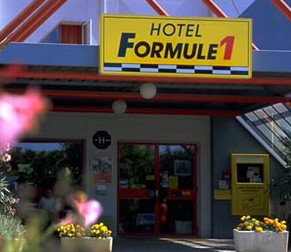 Formule 1 Fawkner - Accommodation Yamba 2