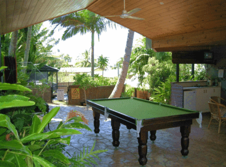 Airlie Beach Motor Lodge - Accommodation Yamba