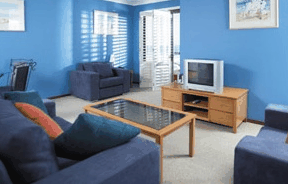 Seashells Serviced Apartments Scarborough - Accommodation Yamba 1