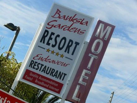 Banksia Gardens Resort Motel - Accommodation Yamba 0