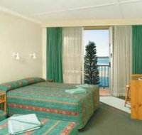 Mid Pacific Motel - Accommodation Yamba